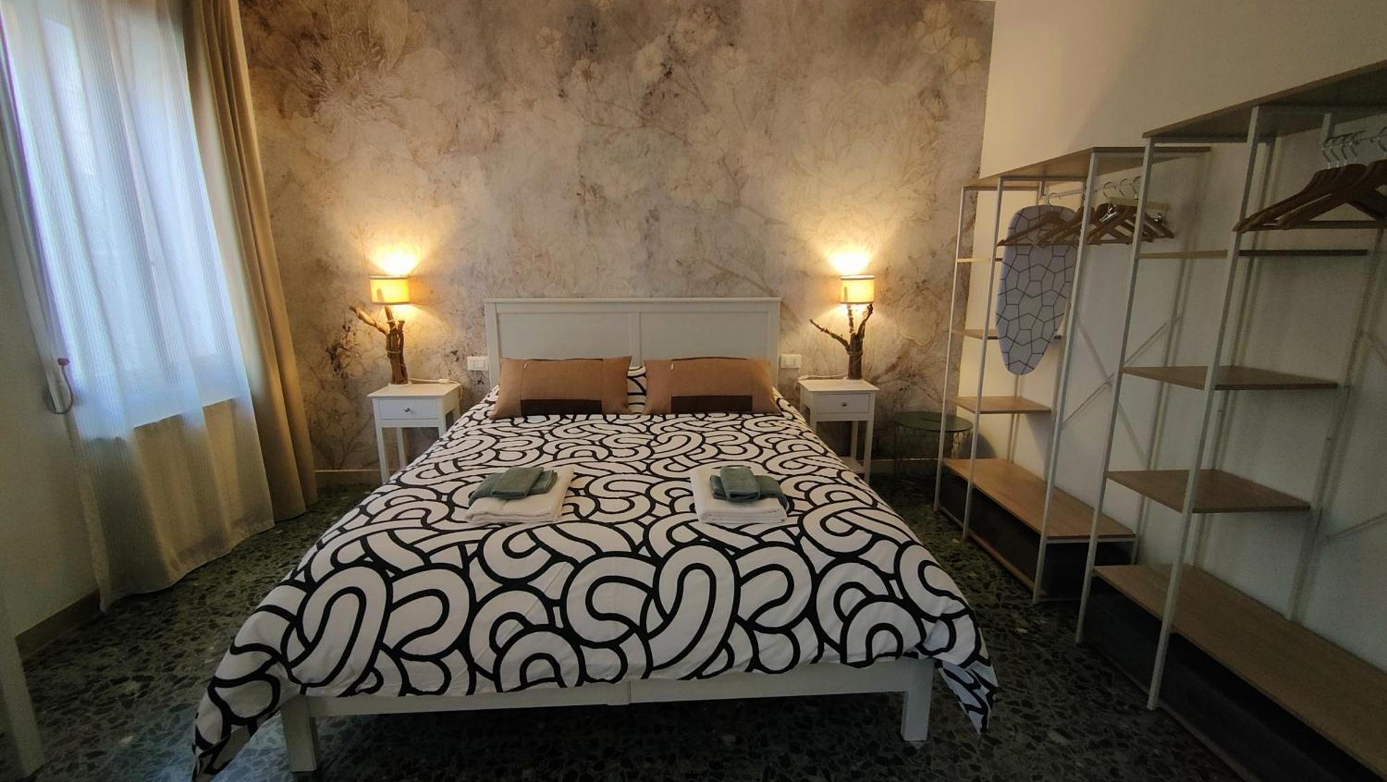 Coramino Apartment Chioggia Bagian luar foto